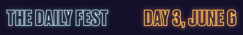 Header - June 6